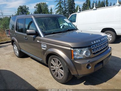 2012 Land Rover LR4