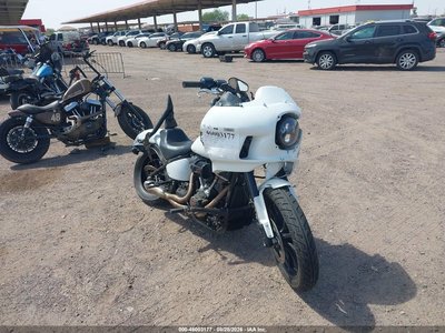 2025 Harley-Davidson Low Rider S