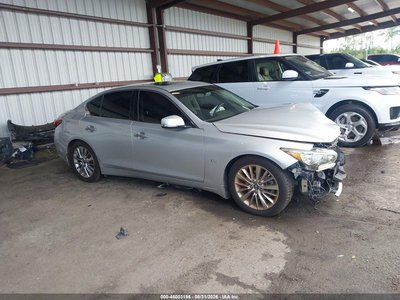 2019 Infiniti Q50