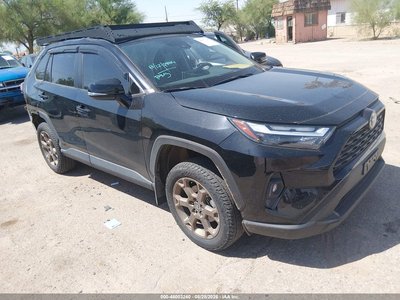2024 Toyota RAV4 Hybrid