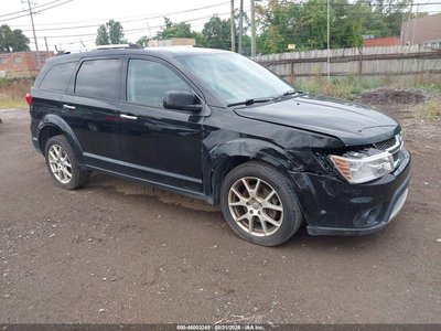 2014 Dodge Journey