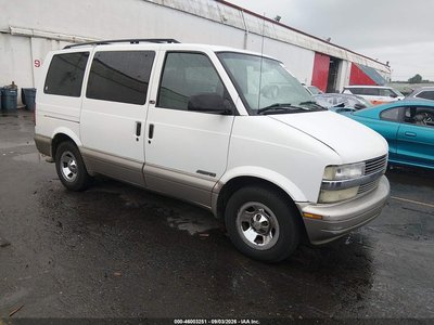 2002 Chevrolet Astro