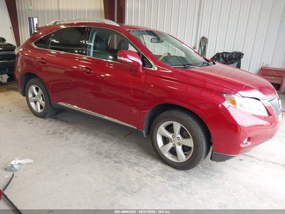 2012 Lexus RX