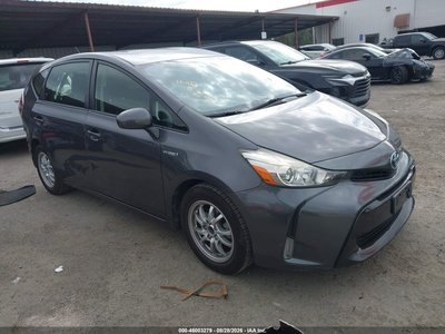 2015 Toyota Prius V