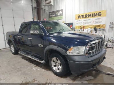 2016 RAM 1500