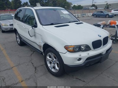 2004 BMW X5