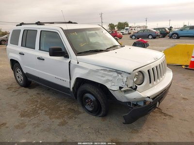 2016 Jeep Patriot