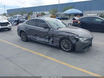 2018 Alfa Romeo Giulia