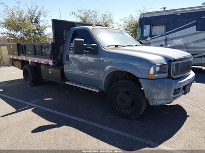 2003 Ford F-450
