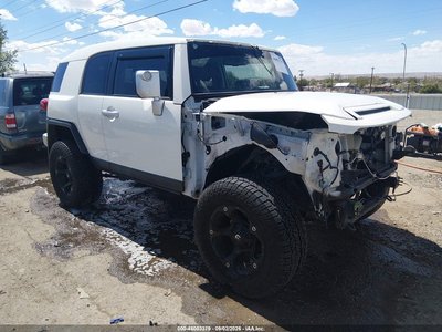 2014 Toyota FJ Cruiser