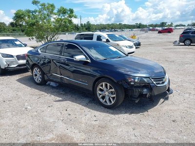 2017 Chevrolet Impala