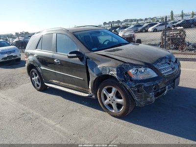 2007 Mercedes-Benz M-Class