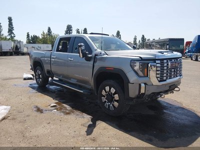 2025 GMC Sierra 2500 HD