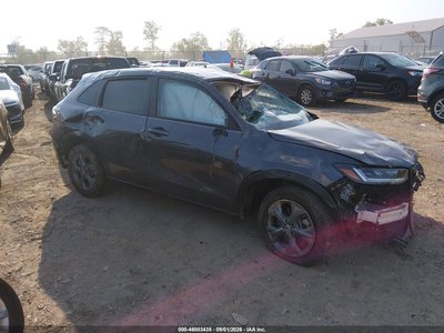 2027 Honda HR-V