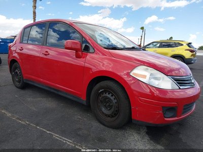 2010 Nissan Versa