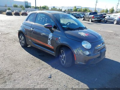 2015 Fiat 500