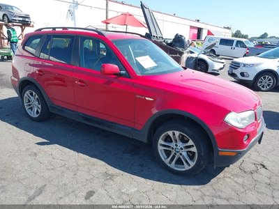 2007 BMW X3