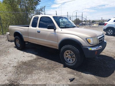 1999 Toyota Tacoma