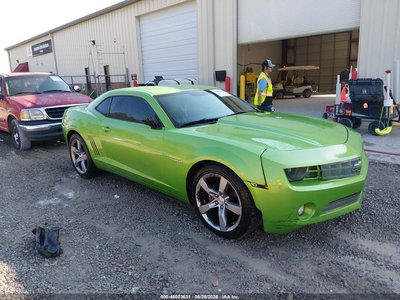 2011 Chevrolet Camaro