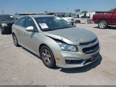 2015 Chevrolet Cruze