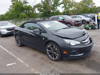 2016 Buick Cascada