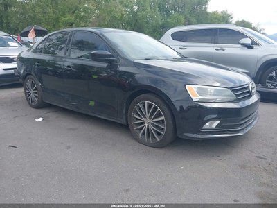 2016 Volkswagen Jetta