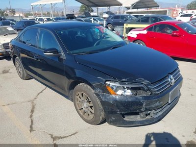 2014 Volkswagen Passat