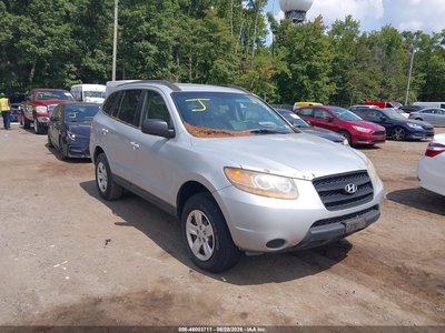 2009 Hyundai Santa Fe
