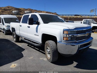 2015 Chevrolet Silverado 2500 HD
