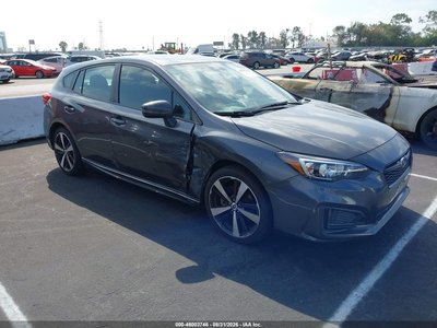 2018 Subaru Impreza