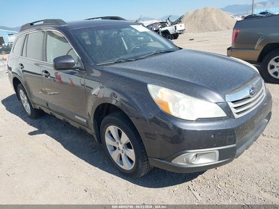 2011 Subaru Outback