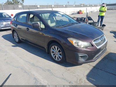 2012 Subaru Impreza