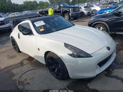 2010 Nissan 370Z