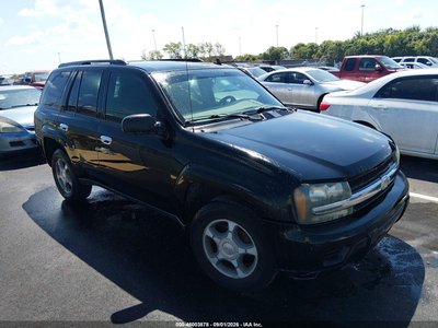 2006 Chevrolet Trailblazer