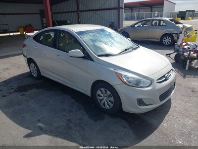 2016 Hyundai Accent