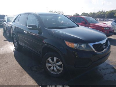 2011 Kia Sorento