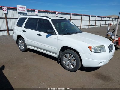 2008 Subaru Forester