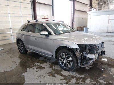 2022 Audi Q5