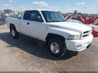 1999 Dodge Ram 1500