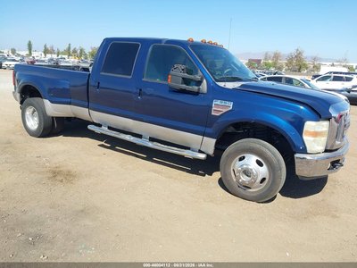 2008 Ford F-350
