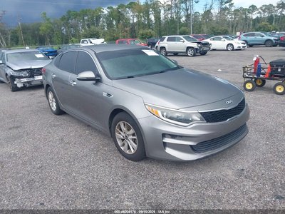 2018 Kia Optima