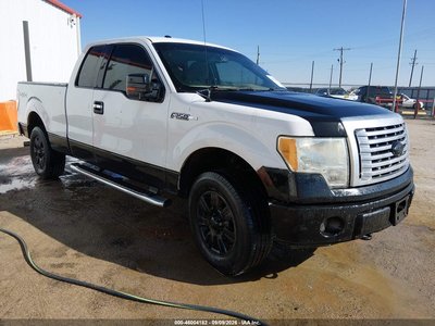 2010 Ford F-150
