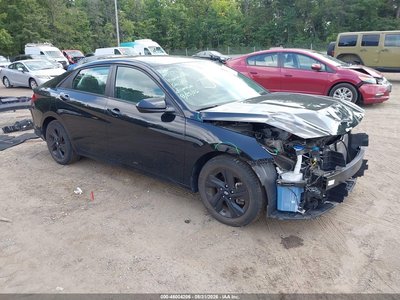 2022 Hyundai Elantra