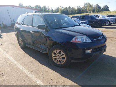 2003 Acura MDX