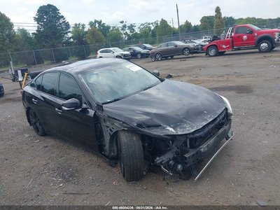 2018 Infiniti Q50