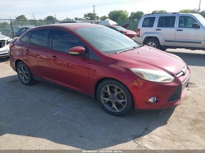 2013 Ford Focus