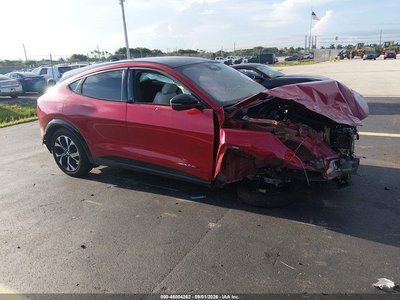 2021 Ford Mustang Mach-E