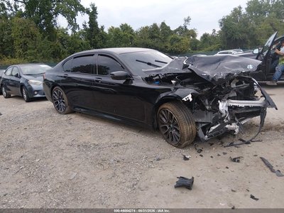 2022 BMW 7 Series