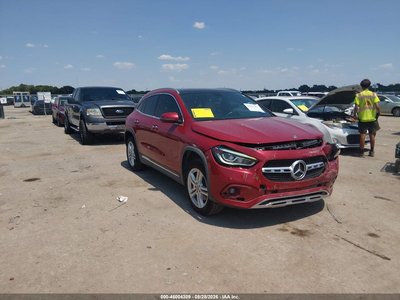 2021 Mercedes-Benz GLA-Class