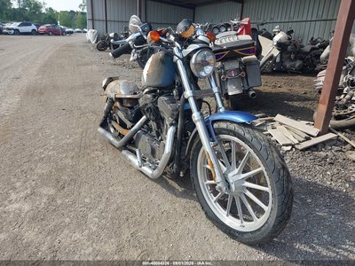 2006 Harley-Davidson Xl883